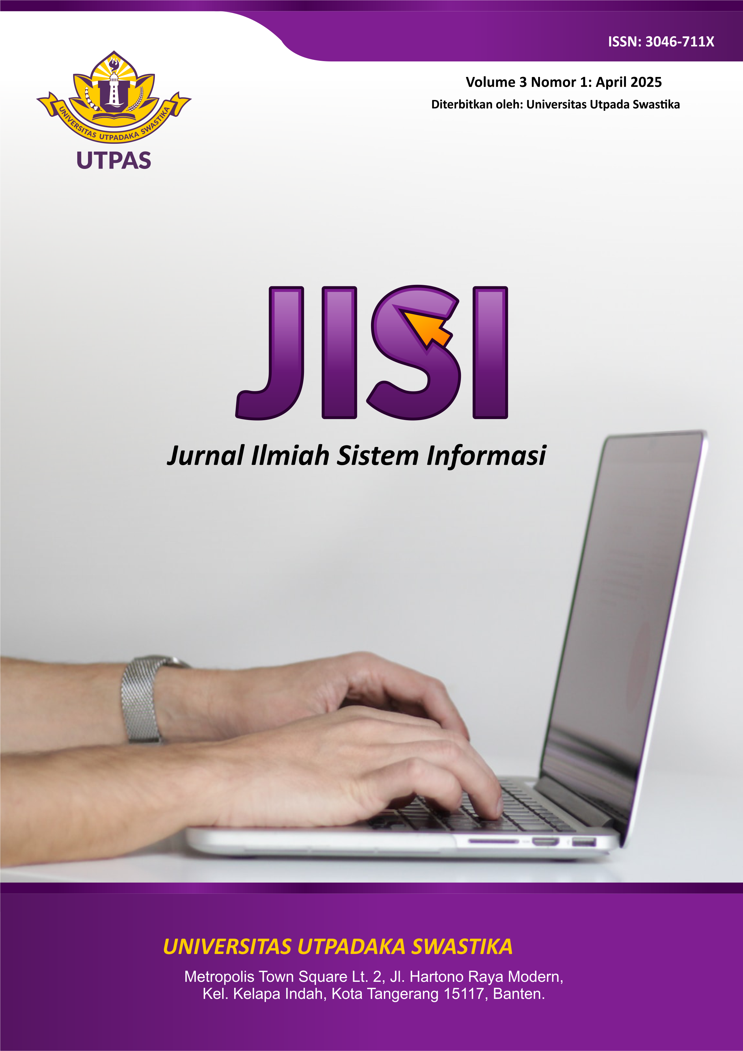 					View Vol. 3 No. 2 (2025): Scientific Journal of Information System
				